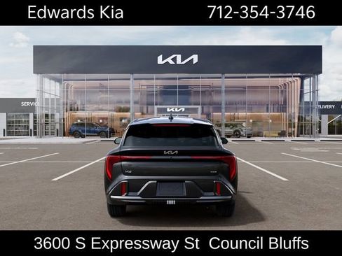 New 2026 Kia K4 GT-Line FWD image 6