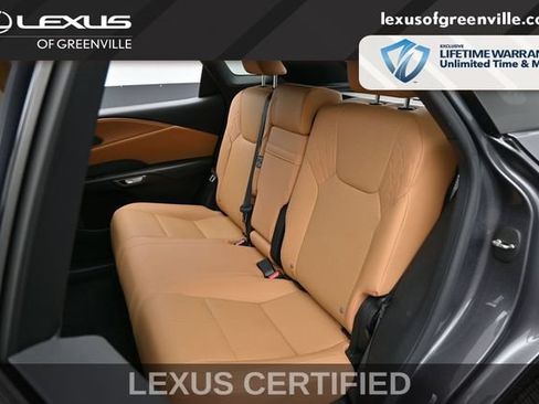 Used 2024 Lexus RX 350 Premium w/ Cold Area Package FWD image 24