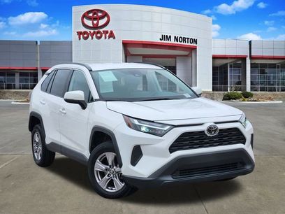 Used 2024 Toyota RAV4 XLE