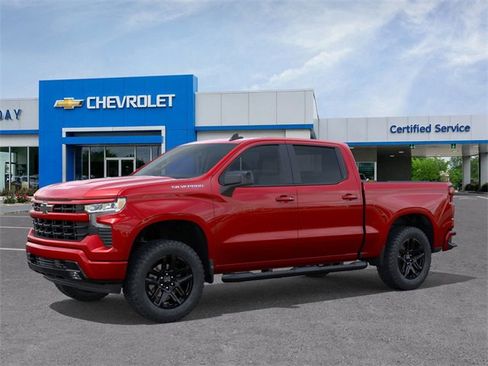 New 2026 Chevrolet Silverado 1500 RST w/ RST Select Package image 2