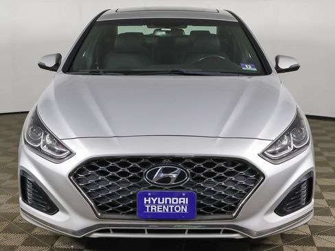 Used 2019 Hyundai Sonata Sport FWD image 11