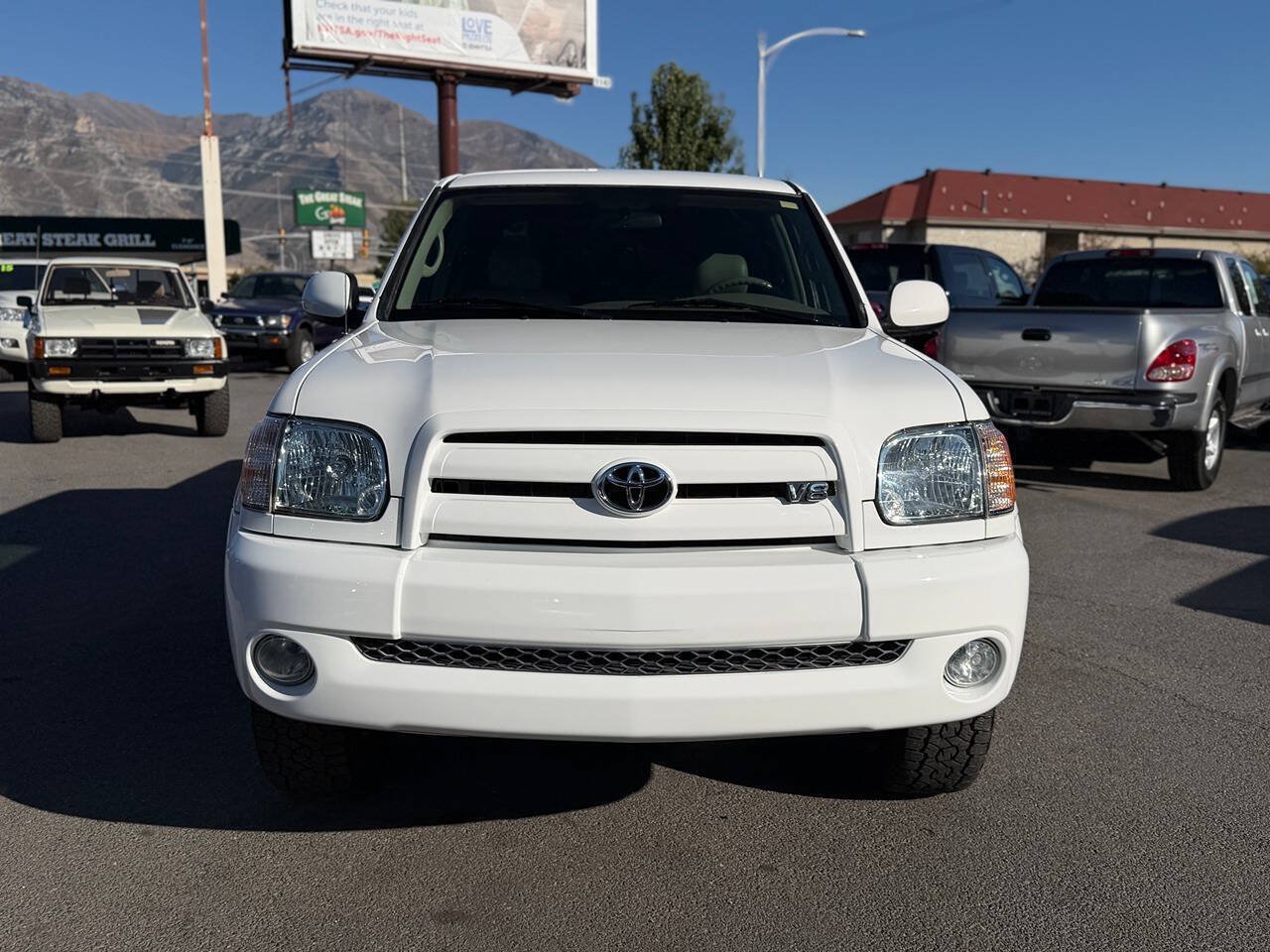 Used 2006 Toyota Tundra Limited w/ All Weather Guard Pkg AWD/4WD image 27