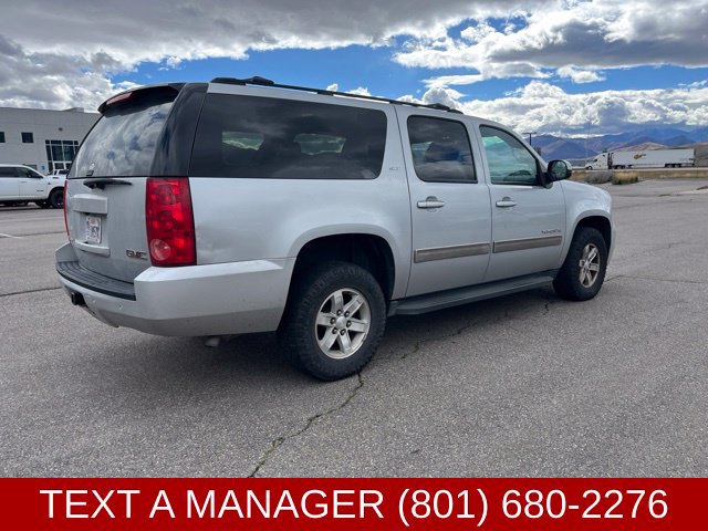 Used 2013 GMC Yukon XL SLT AWD/4WD image 3
