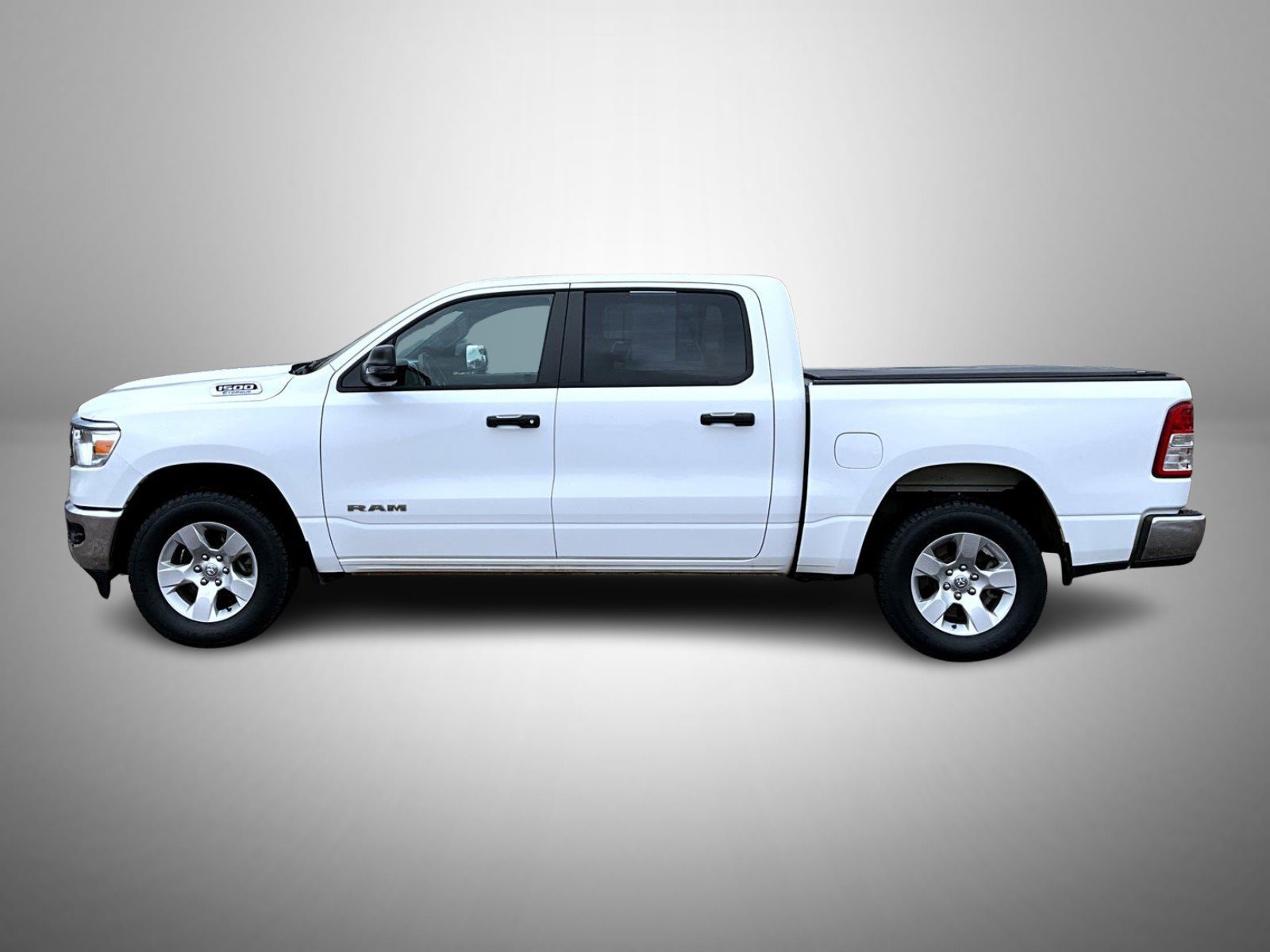 Certified 2024 RAM 1500 Big Horn AWD/4WD image 8