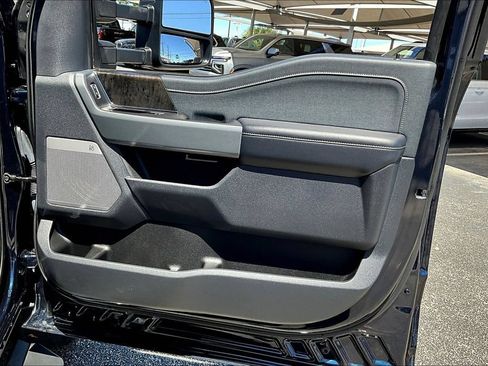 Used 2024 Ford F250 Lariat w/ Chrome Package AWD/4WD image 26
