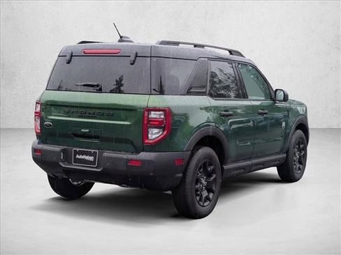 New 2025 Ford Bronco Sport Big Bend w/ Convenience Package image 2