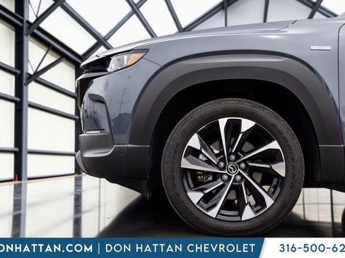 Used 2025 MAZDA CX-50 2.5 Hybrid w/ Premium Plus Pkg AWD/4WD image 33