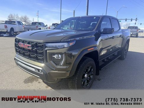 Used 2024 GMC Canyon Elevation w/ Convenience Package image 3