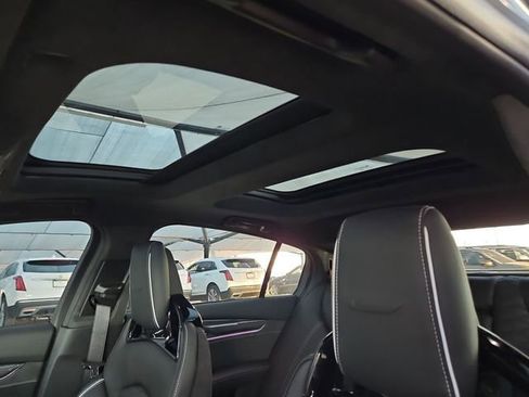 New 2026 Cadillac CT5 V Blackwing image 8