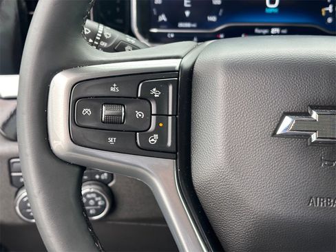 Certified 2025 Chevrolet Silverado 2500 LT w/ Trail Boss Package image 17