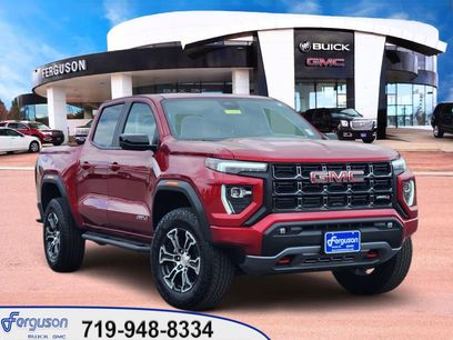 Used 2024 GMC Canyon AT4