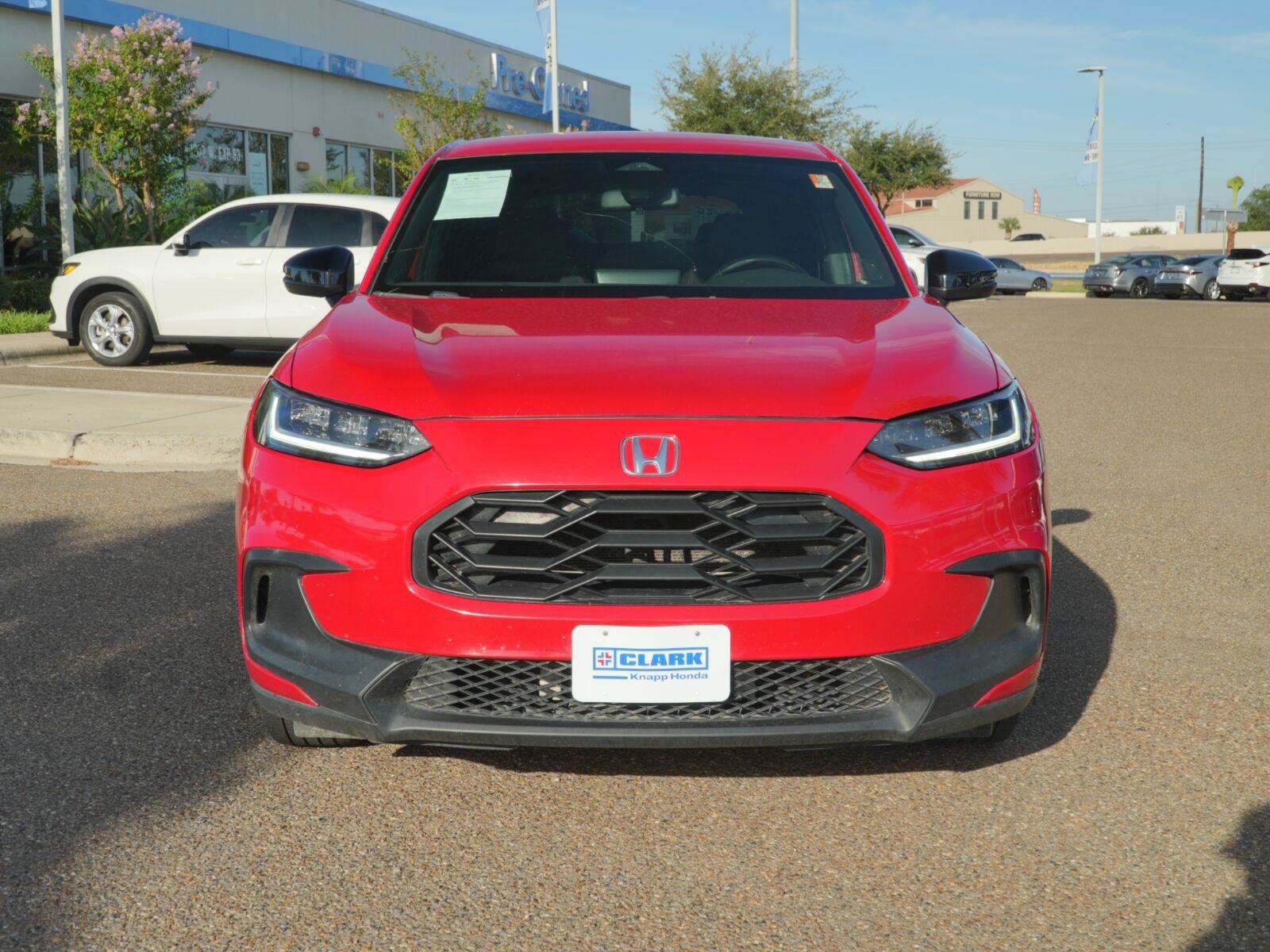 Used 2023 Honda HR-V Sport image 2