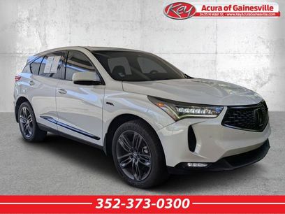 Certified 2022 Acura RDX A-Spec