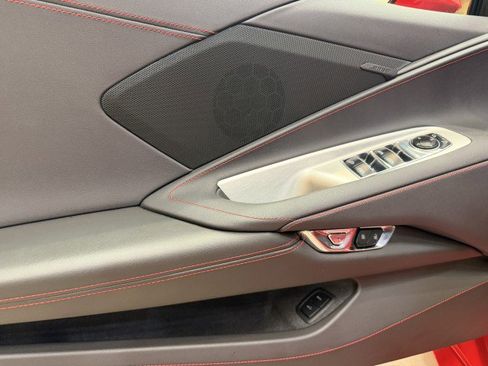 Used 2024 Chevrolet Corvette Stingray Convertible w/ 1LT image 20