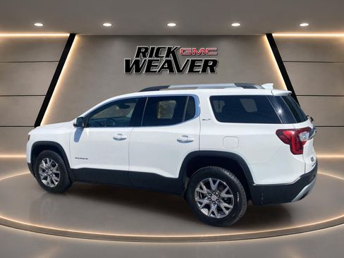 Used 2021 GMC Acadia SLT w/ Trailering Package AWD/4WD image 5