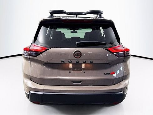 New 2026 Nissan Rogue SV AWD/4WD image 6