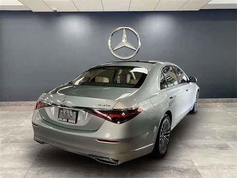 Certified 2023 Mercedes-Benz S 580 4MATIC Sedan image 6