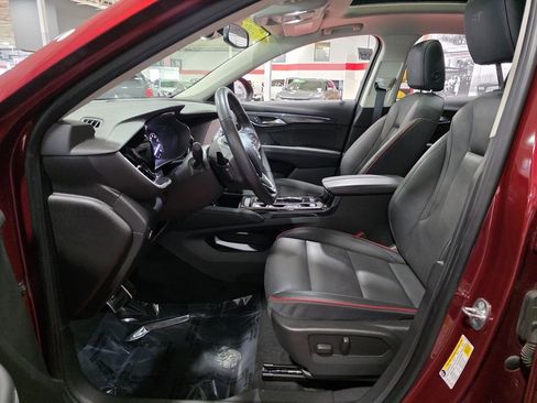 Used 2023 Buick Envision Essence w/ Sport Touring Package image 14