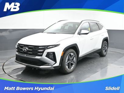 New 2026 Hyundai Tucson SEL