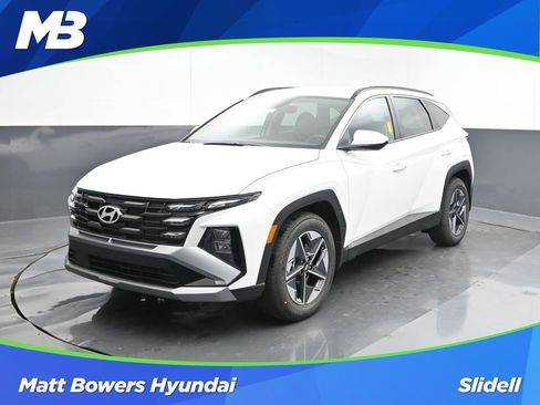 New 2026 Hyundai Tucson SEL image 1