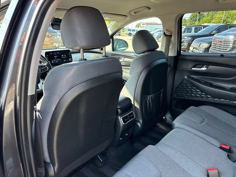 Used 2021 Hyundai Santa Fe SEL w/ Convenience Package AWD/4WD image 9