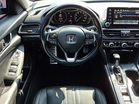 Used 2021 Honda Accord Sport Special Edition image 11