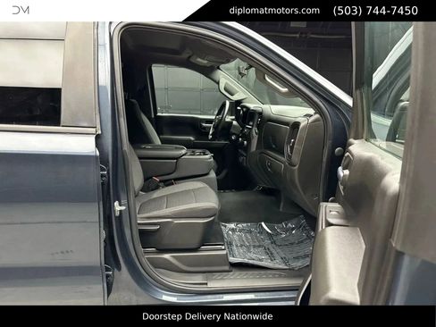 Used 2022 Chevrolet Silverado 1500 Custom image 20