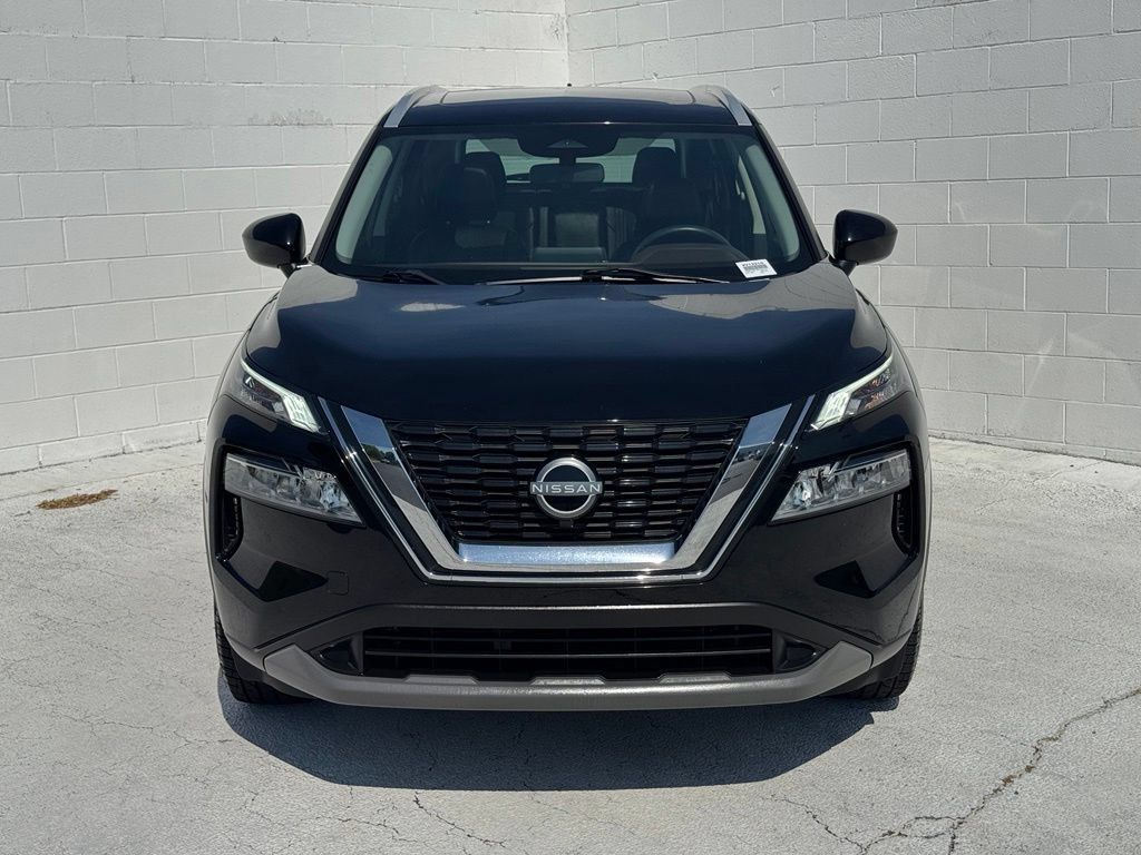 Used 2023 Nissan Rogue SV w/ SV Premium B Package FWD image 8