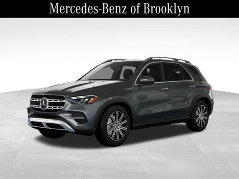 Certified 2026 Mercedes-Benz GLE 350 4MATIC image 39