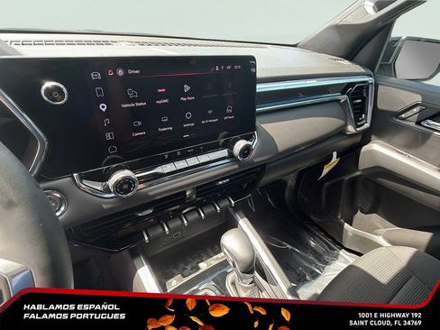 New 2026 GMC Canyon Elevation RWD image 19