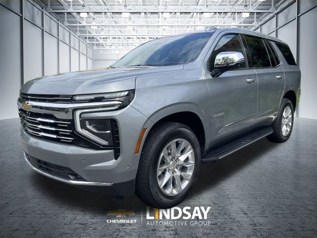 Certified 2025 Chevrolet Tahoe Premier AWD/4WD image 6