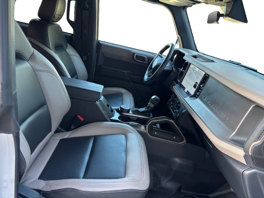 Used 2024 Ford Bronco Big Bend AWD/4WD image 15