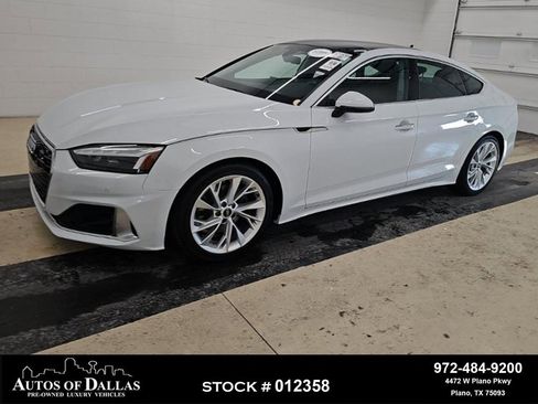 Used 2023 Audi A5 2.0T Premium w/ Convenience Package image 1