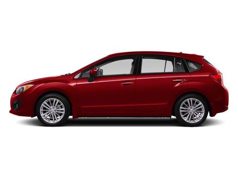 Used 2012 Subaru Impreza 2.0i Premium AWD/4WD image 3