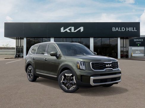 New 2025 Kia Telluride S image 8