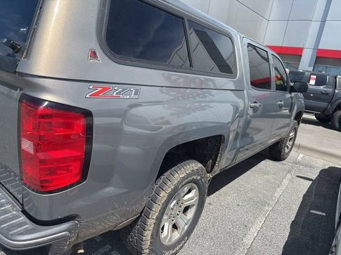 Used 2017 Chevrolet Silverado 1500 LT w/ All Star Edition image 11