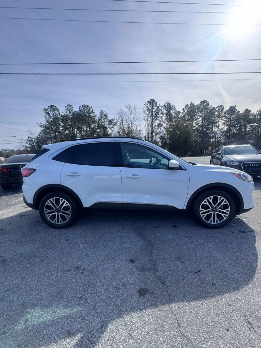 Used 2021 Ford Escape SEL FWD image 8
