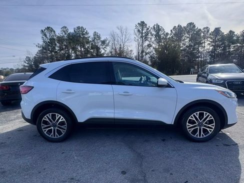Used 2021 Ford Escape SEL FWD image 8