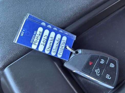 Used 2023 Chevrolet Silverado 1500 RST w/ Z71 Off-Road Package image 23