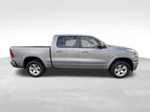 Used 2025 RAM 1500 Big Horn AWD/4WD image 10