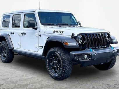 Used 2023 Jeep Wrangler Unlimited w/ Cold Weather Group