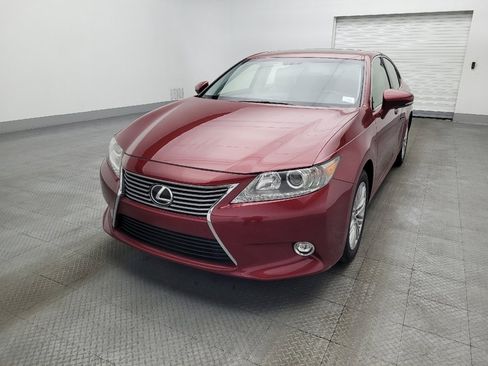 Used 2015 Lexus ES 350 w/ Luxury Package image 15