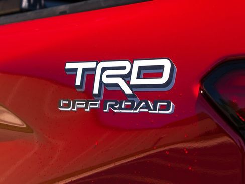New 2026 Toyota Tacoma TRD Off-Road w/ TRD Off Road Upgrade Package AWD/4WD image 13