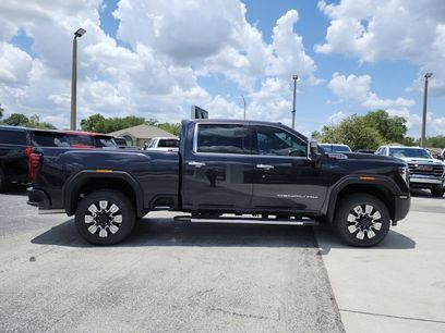 New 2026 GMC Sierra 2500 Denali w/ Denali Reserve Package