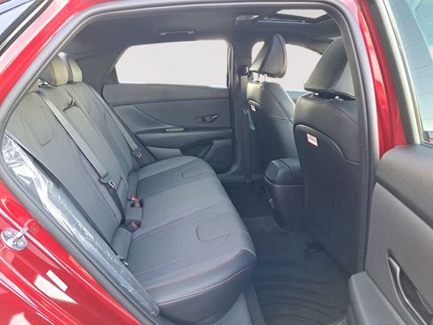 New 2025 Hyundai Elantra N Line image 16