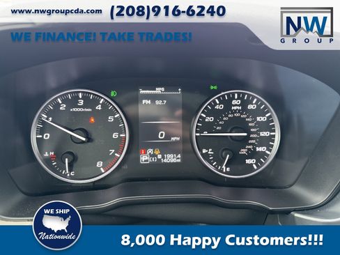 Used 2025 Subaru Forester Limited w/ Popular Package #1 image 21