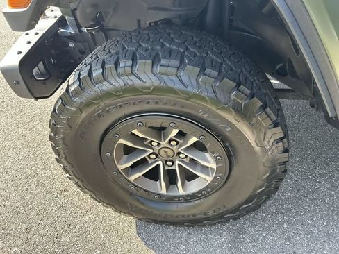 Used 2024 Jeep Wrangler Unlimited Rubicon 392 AWD/4WD image 10