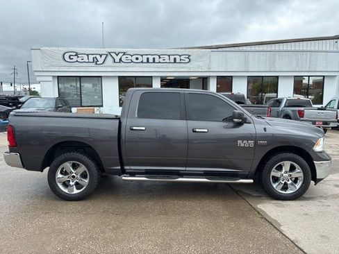 Used 2017 RAM 1500 Big Horn AWD/4WD image 9