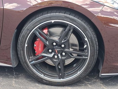 Used 2023 Chevrolet Corvette Stingray Preferred Conv w/ Z51 Performance Package RWD image 8