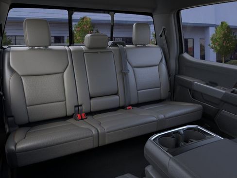 New 2025 Ford F150 Lariat w/ Equipment Group 501A Mid image 33